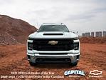 New 2024 Chevrolet Silverado 3500 Work Truck Crew Cab 4WD, 8' 2" Reading Panel Service Body Service Truck for sale #9CC21217 - photo 9