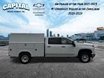 2024 Chevrolet Silverado 3500 Crew Cab 4WD, Reading Panel Service Body Service Truck for sale #9CC21217 - photo 8