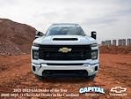 New 2024 Chevrolet Silverado 3500 Work Truck Crew Cab 4WD, 8' 2" Reading Panel Service Body Service Truck for sale #9CC21250 - photo 9