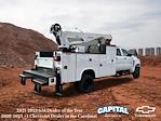 New 2024 Chevrolet Silverado 5500 Work Truck Crew Cab 4WD, 11' Knapheide KMT Mechanics Body for sale #9CC21284 - photo 5