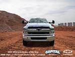 New 2024 Chevrolet Silverado 5500 Work Truck Crew Cab 4WD, 11' Knapheide KMT Mechanics Body for sale #9CC21284 - photo 8