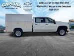 2024 Chevrolet Silverado 3500 Crew Cab 4WD, Reading Panel Service Body Service Truck for sale #9CC21335 - photo 6