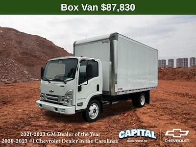 2024 Chevrolet LCF 4500HG Regular Cab RWD, Morgan Truck Body Gold Star Box Truck for sale #9CC21505 - photo 1