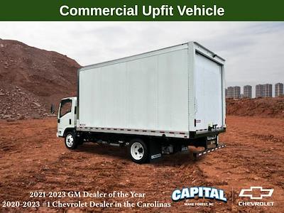 2024 Chevrolet LCF 4500HG Regular Cab RWD, Morgan Truck Body Gold Star Box Truck for sale #9CC21505 - photo 2