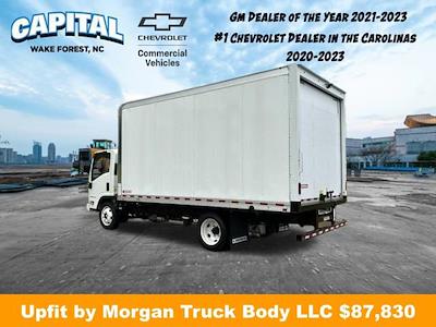 2024 Chevrolet LCF 4500HG Regular Cab RWD, Morgan Truck Body Gold Star Box Truck for sale #9CC21505 - photo 2