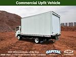 2024 Chevrolet LCF 4500HG Regular Cab RWD, Morgan Truck Body Gold Star Box Truck for sale #9CC21505 - photo 2