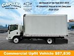 2024 Chevrolet LCF 4500HG Regular Cab RWD, Morgan Truck Body Gold Star Box Truck for sale #9CC21505 - photo 4