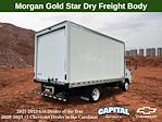 2024 Chevrolet LCF 4500HG Regular Cab RWD, Morgan Truck Body Gold Star Box Truck for sale #9CC21505 - photo 6