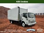 2024 Chevrolet LCF 4500HG Regular Cab RWD, Morgan Truck Body Gold Star Box Truck for sale #9CC21505 - photo 8