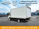 2024 Chevrolet LCF 4500HG Regular Cab RWD, Morgan Truck Body Gold Star Box Truck for sale #9CC21505 - photo 2