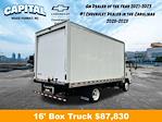 2024 Chevrolet LCF 4500HG Regular Cab RWD, Morgan Truck Body Gold Star Box Truck for sale #9CC21505 - photo 6