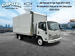 2024 Chevrolet LCF 4500HG Regular Cab RWD, Morgan Truck Body Gold Star Box Truck for sale #9CC21505 - photo 8