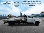 New 2024 Chevrolet Silverado 5500 Work Truck Regular Cab 2WD, 14' 5" Knapheide Value-Master X Flatbed Truck for sale #9CC22606 - photo 6