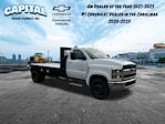 New 2024 Chevrolet Silverado 5500 Work Truck Regular Cab 2WD, 14' 5" Knapheide Value-Master X Flatbed Truck for sale #9CC22606 - photo 7