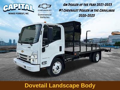 New 2024 Chevrolet LCF 4500HG Regular Cab RWD, PJ's Dovetail Landscape for sale #9CC23411 - photo 1