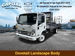 New 2024 Chevrolet LCF 4500HG Regular Cab RWD, PJ's Dovetail Landscape for sale #9CC23412 - photo 1