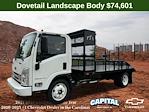 2024 Chevrolet LCF 4500HG Regular Cab RWD, PJ's Dovetail Landscape for sale #9CC23413 - photo 1