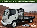 2024 Chevrolet LCF 4500HG Regular Cab RWD, PJ's Dovetail Landscape for sale #9CC23413 - photo 4