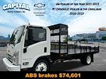 New 2024 Chevrolet LCF 4500HG Regular Cab RWD, PJ's Dovetail Landscape for sale #9CC23413 - photo 4