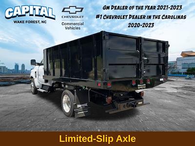 New 2024 Chevrolet Silverado 4500 Work Truck Regular Cab 2WD, 12' 5" Knapheide Value-Master X Landscape Dump for sale #9CC24196 - photo 2