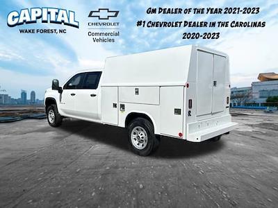 2024 Chevrolet Silverado 3500 Crew Cab 4WD, Reading Panel Service Body Service Truck for sale #9CC24244 - photo 2