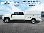 New 2024 Chevrolet Silverado 3500 Work Truck Crew Cab 4WD, 8' 2" Reading Panel Service Body Service Truck for sale #9CC24244 - photo 3