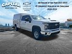 New 2024 Chevrolet Silverado 3500 Work Truck Crew Cab 4WD, 8' 2" Reading Panel Service Body Service Truck for sale #9CC24244 - photo 7