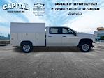 2024 Chevrolet Silverado 3500 Crew Cab 4WD, Reading Panel Service Body Service Truck for sale #9CC24244 - photo 6