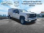 New 2024 Chevrolet Silverado 3500 Work Truck Crew Cab 4WD, 8' 2" Reading Panel Service Body Service Truck for sale #9CC24244 - photo 7