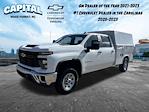 2024 Chevrolet Silverado 3500 Crew Cab 4WD, Reading Panel Service Body Service Truck for sale #9CC24348 - photo 1