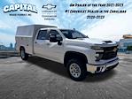 New 2024 Chevrolet Silverado 3500 Work Truck Crew Cab 4WD, 8' 2" Reading Panel Service Body Service Truck for sale #9CC24348 - photo 7