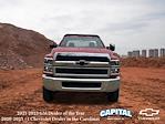 New 2024 Chevrolet Silverado 5500 Work Truck Regular Cab 4WD, 11' 4" Bedrock Granite Series Flatbed Truck for sale #9CC25609 - photo 8