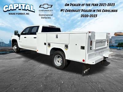 2024 Chevrolet Silverado 3500 Crew Cab RWD, Reading SL Service Body Service Truck for sale #9CC28645 - photo 2