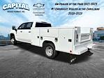 New 2024 Chevrolet Silverado 3500 Work Truck Crew Cab RWD, 9' Reading SL Service Body Service Truck for sale #9CC28645 - photo 2