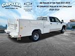 2024 Chevrolet Silverado 3500 Crew Cab RWD, Reading SL Service Body Service Truck for sale #9CC28645 - photo 5