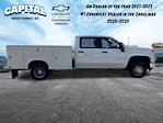 New 2024 Chevrolet Silverado 3500 Work Truck Crew Cab RWD, 9' Reading SL Service Body Service Truck for sale #9CC28645 - photo 6