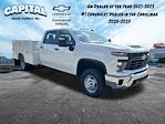 New 2024 Chevrolet Silverado 3500 Work Truck Crew Cab RWD, 9' Reading SL Service Body Service Truck for sale #9CC28645 - photo 7