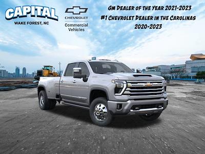 New 2024 Chevrolet Silverado 3500 High Country Crew Cab 4WD, Pickup for sale #9CC28816 - photo 1