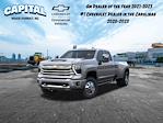 New 2024 Chevrolet Silverado 3500 High Country Crew Cab 4WD, Pickup for sale #9CC28816 - photo 8