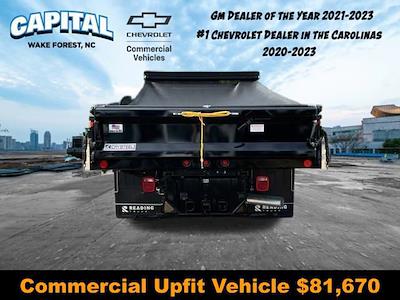 2024 Chevrolet Silverado 3500 Regular Cab 4WD, Crysteel E-Tipper Dump Truck for sale #9CC29280 - photo 2