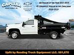 2024 Chevrolet Silverado 3500 Regular Cab 4WD, Crysteel E-Tipper Dump Truck for sale #9CC29280 - photo 4