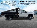 2024 Chevrolet Silverado 3500 Regular Cab 4WD, Crysteel E-Tipper Dump Truck for sale #9CC29280 - photo 6