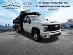 2024 Chevrolet Silverado 3500 Regular Cab 4WD, Crysteel E-Tipper Dump Truck for sale #9CC29280 - photo 7