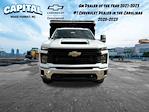 2024 Chevrolet Silverado 3500 Regular Cab 4WD, Crysteel E-Tipper Dump Truck for sale #9CC29280 - photo 8