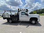 New 2024 Chevrolet Silverado 3500 Work Truck Regular Cab 4x4, CM Truck Beds Contractor Truck for sale #9CC29375 - photo 11