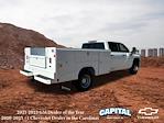 New 2024 Chevrolet Silverado 3500 Work Truck Crew Cab RWD, 9' Reading SL Service Body Service Truck for sale #9CC29656 - photo 6