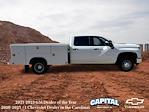 New 2024 Chevrolet Silverado 3500 Work Truck Crew Cab RWD, 9' Reading SL Service Body Service Truck for sale #9CC29656 - photo 7