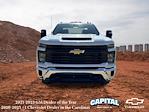 New 2024 Chevrolet Silverado 3500 Work Truck Crew Cab RWD, 9' Reading SL Service Body Service Truck for sale #9CC29656 - photo 9