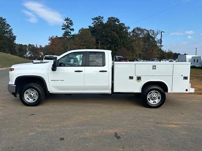 2025 Chevrolet Silverado 2500 Double Cab 2WD, Reading SL Service Body Service Truck for sale #9CC30124 - photo 2