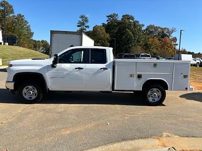 2025 Chevrolet Silverado 2500 Double Cab 2WD, Reading SL Service Body Service Truck for sale #9CC30287 - photo 2